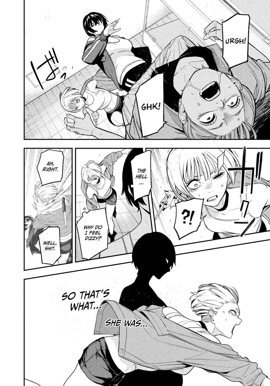 Read nighthawk returns chapter 1 Manga Online