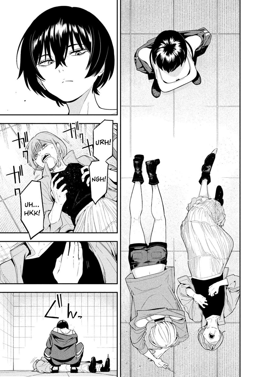 Read nighthawk returns chapter 1 Manga Online