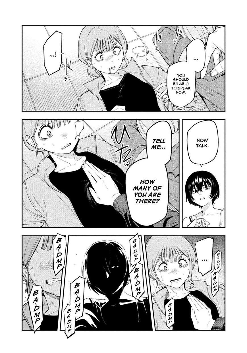 Read nighthawk returns chapter 1 Manga Online