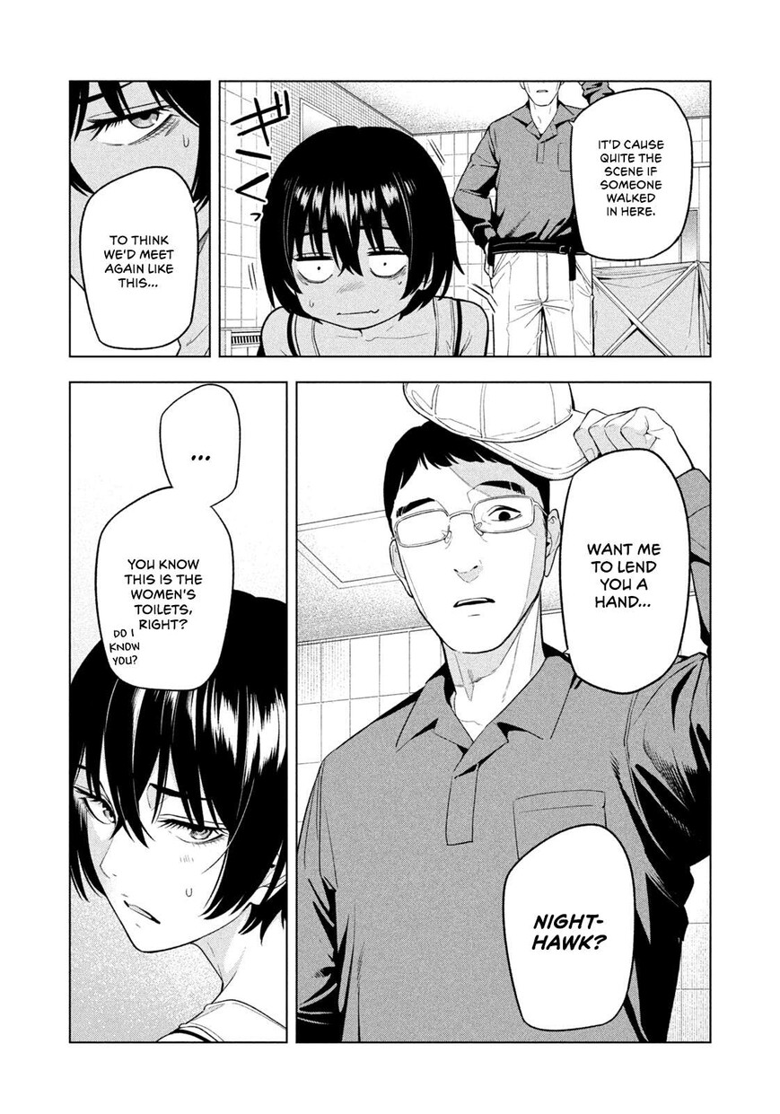 Read nighthawk returns chapter 1 Manga Online