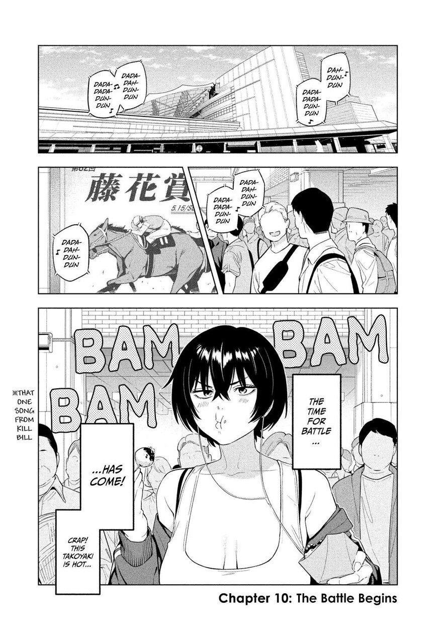 Read nighthawk returns chapter 1 Manga Online