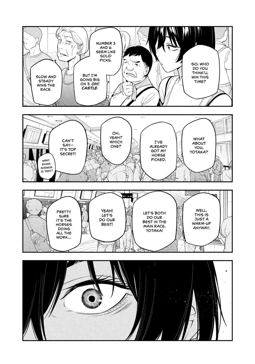 Read nighthawk returns chapter 1 Manga Online