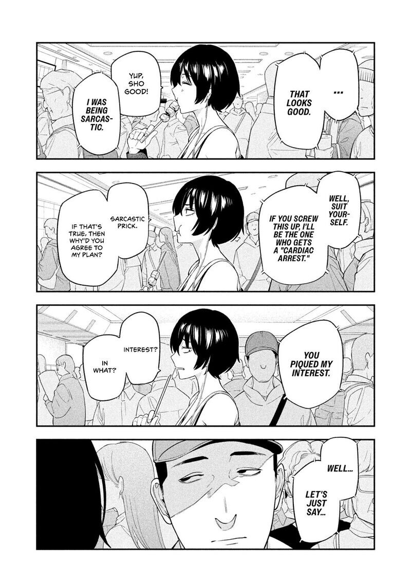 Read nighthawk returns chapter 1 Manga Online