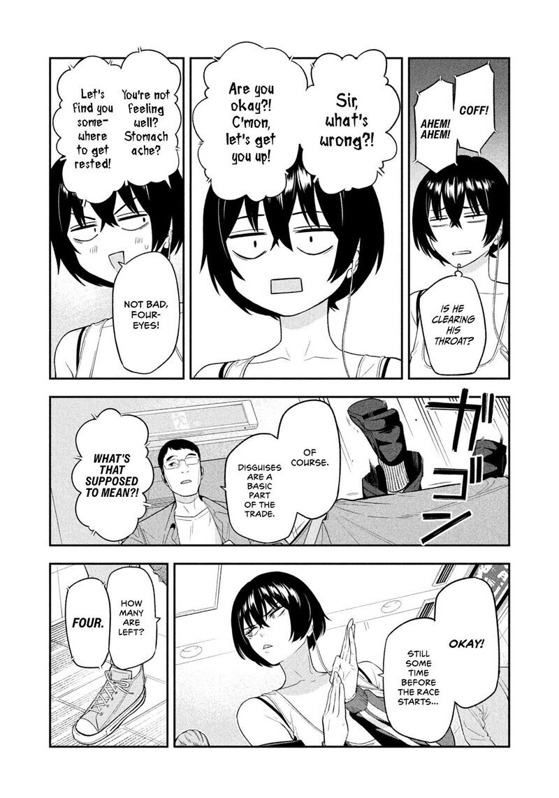 Read nighthawk returns chapter 1 Manga Online