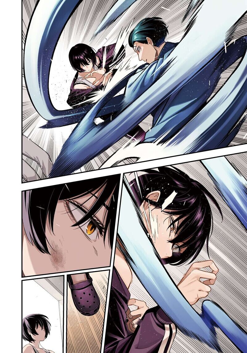 Read nighthawk returns chapter 1 Manga Online