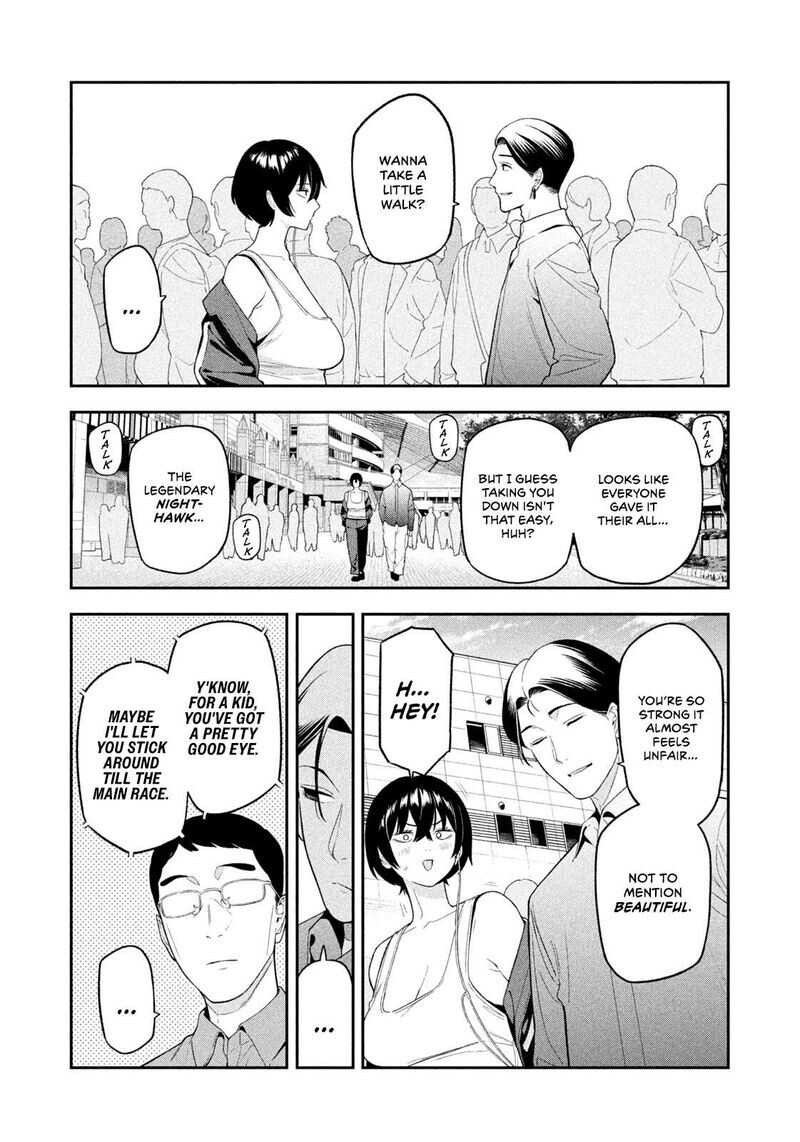 Read nighthawk returns chapter 1 Manga Online