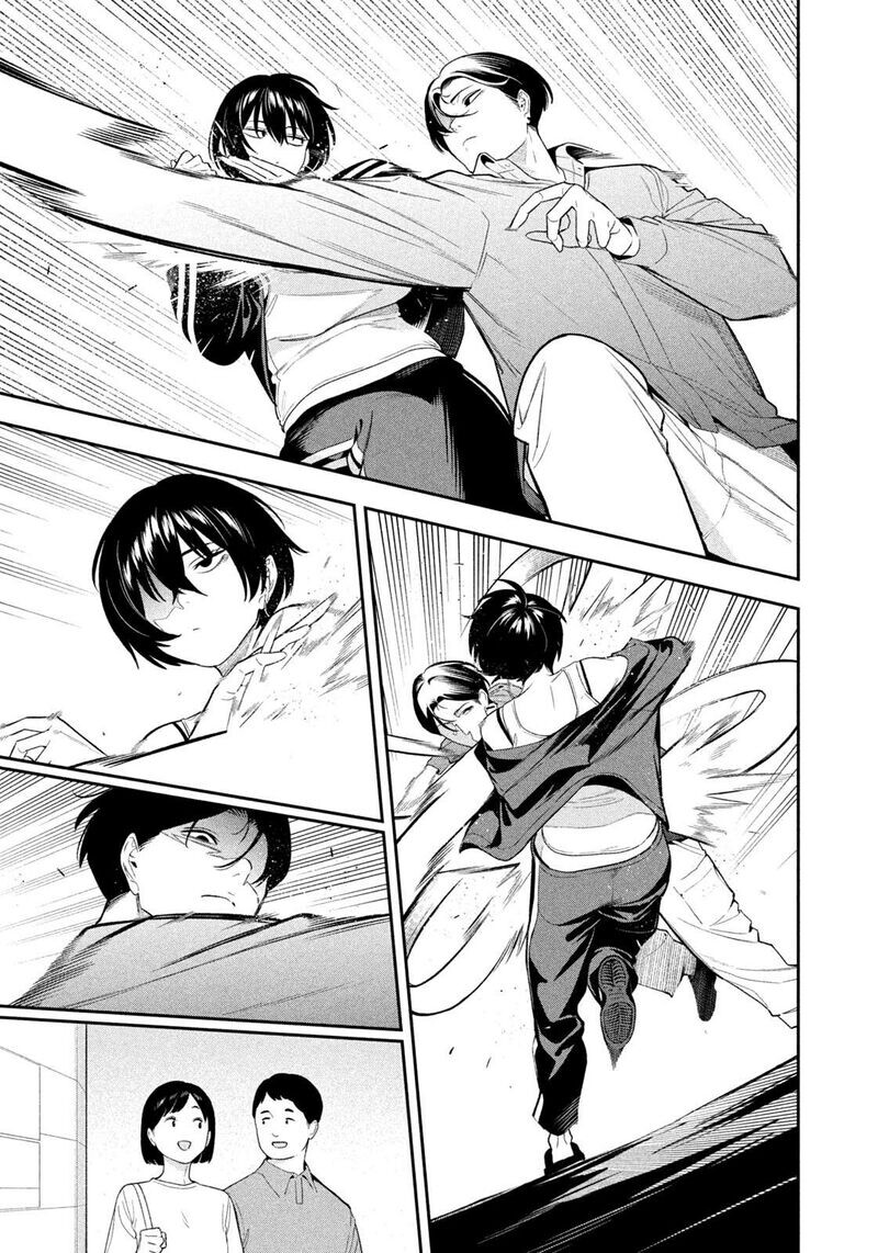 Read nighthawk returns chapter 1 Manga Online