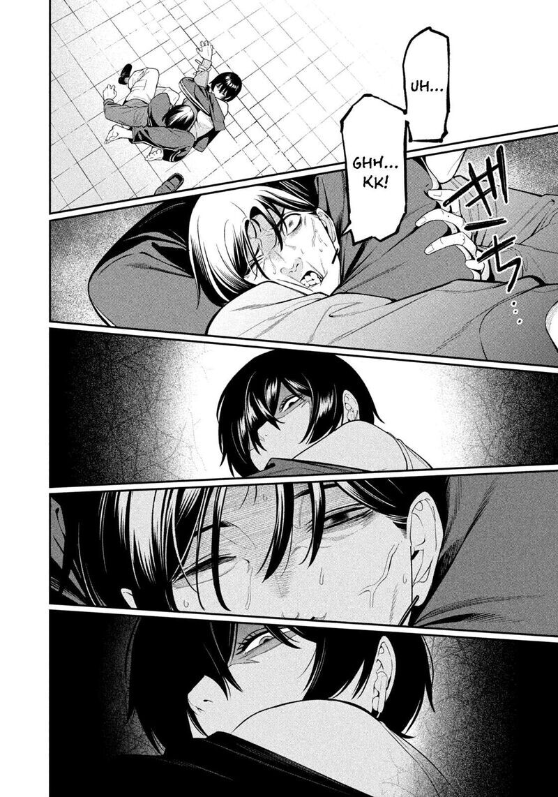 Read nighthawk returns chapter 1 Manga Online