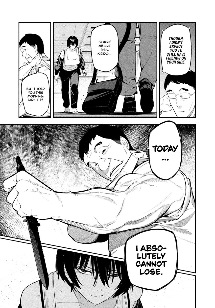 Read nighthawk returns chapter 1 Manga Online