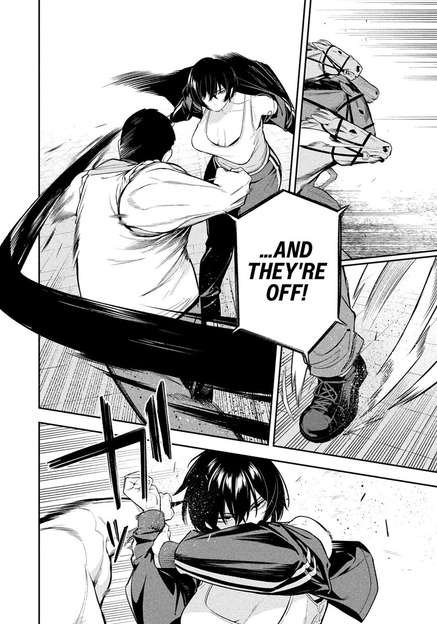Read nighthawk returns chapter 1 Manga Online