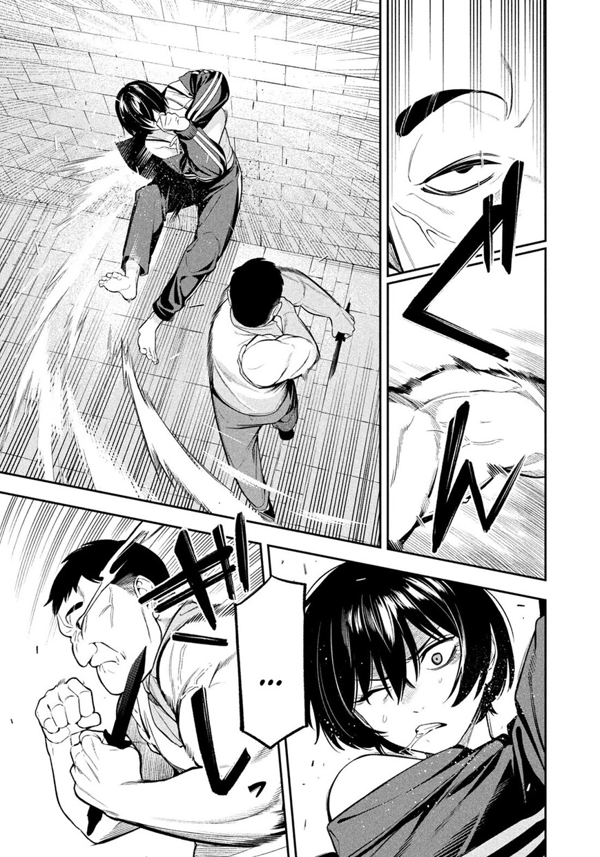 Read nighthawk returns chapter 1 Manga Online