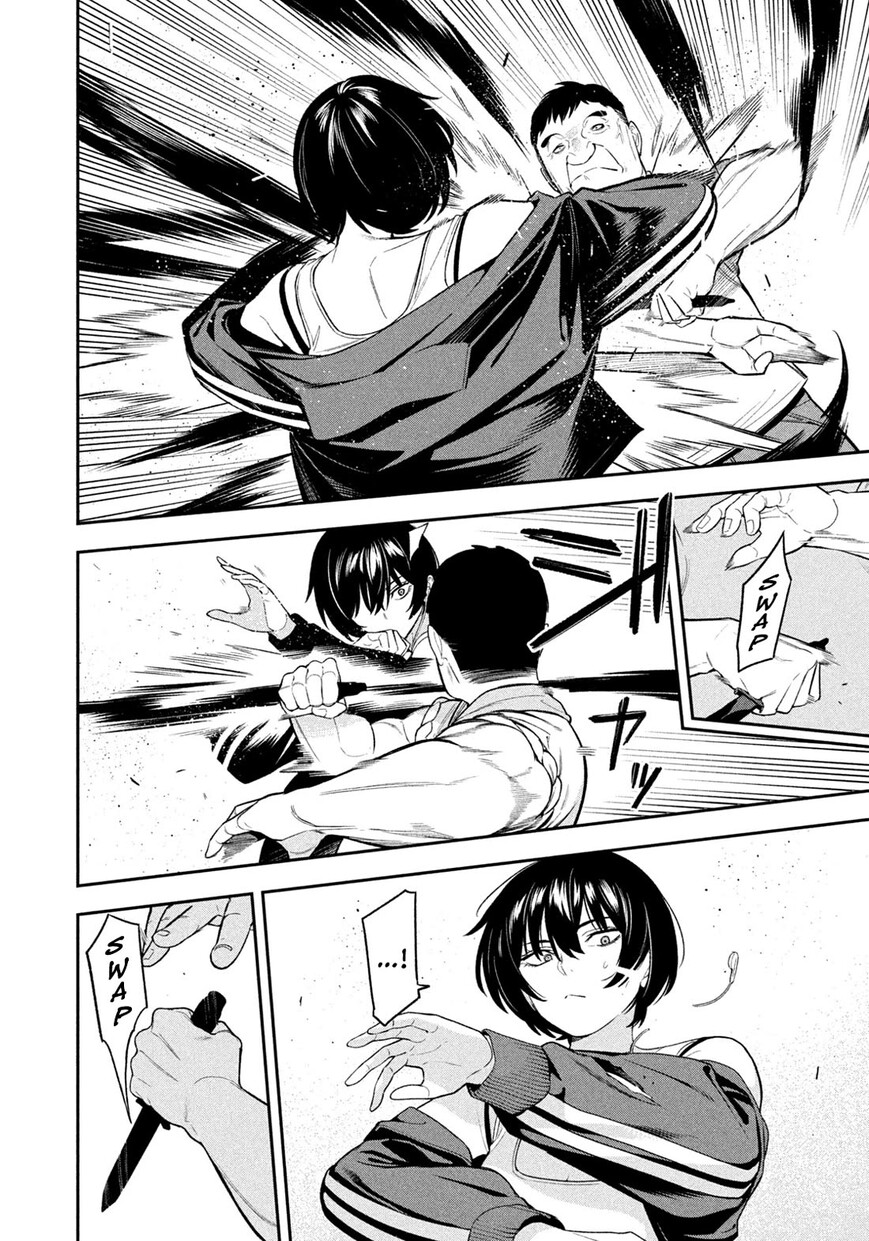 Read nighthawk returns chapter 1 Manga Online