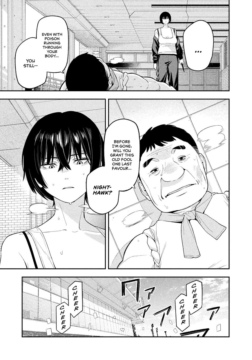 Read nighthawk returns chapter 1 Manga Online