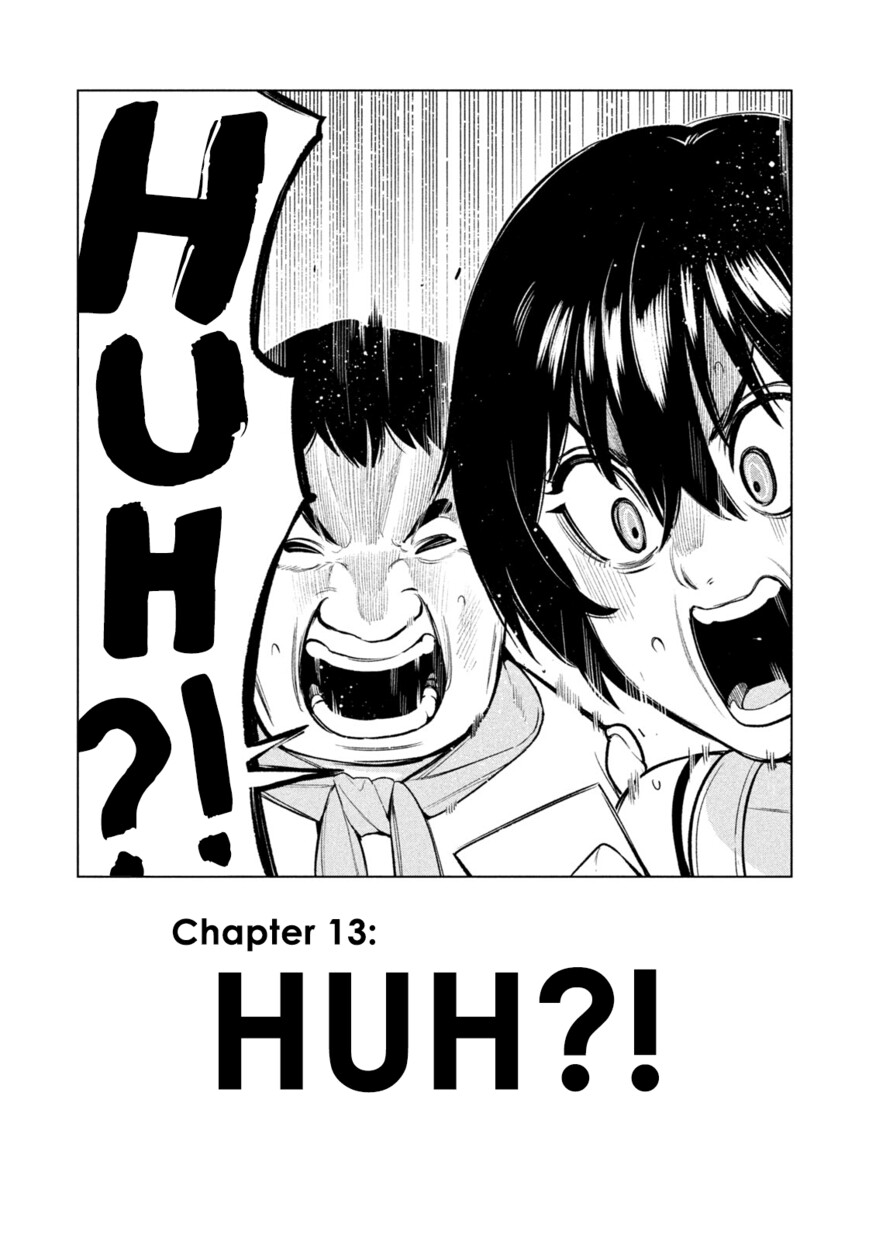 Read nighthawk returns chapter 1 Manga Online