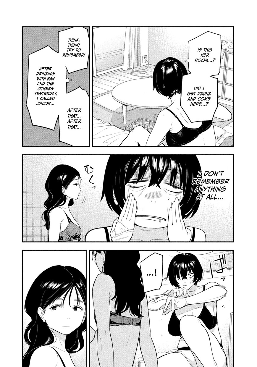 Read nighthawk returns chapter 1 Manga Online