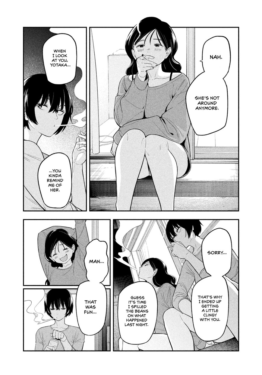 Read nighthawk returns chapter 1 Manga Online