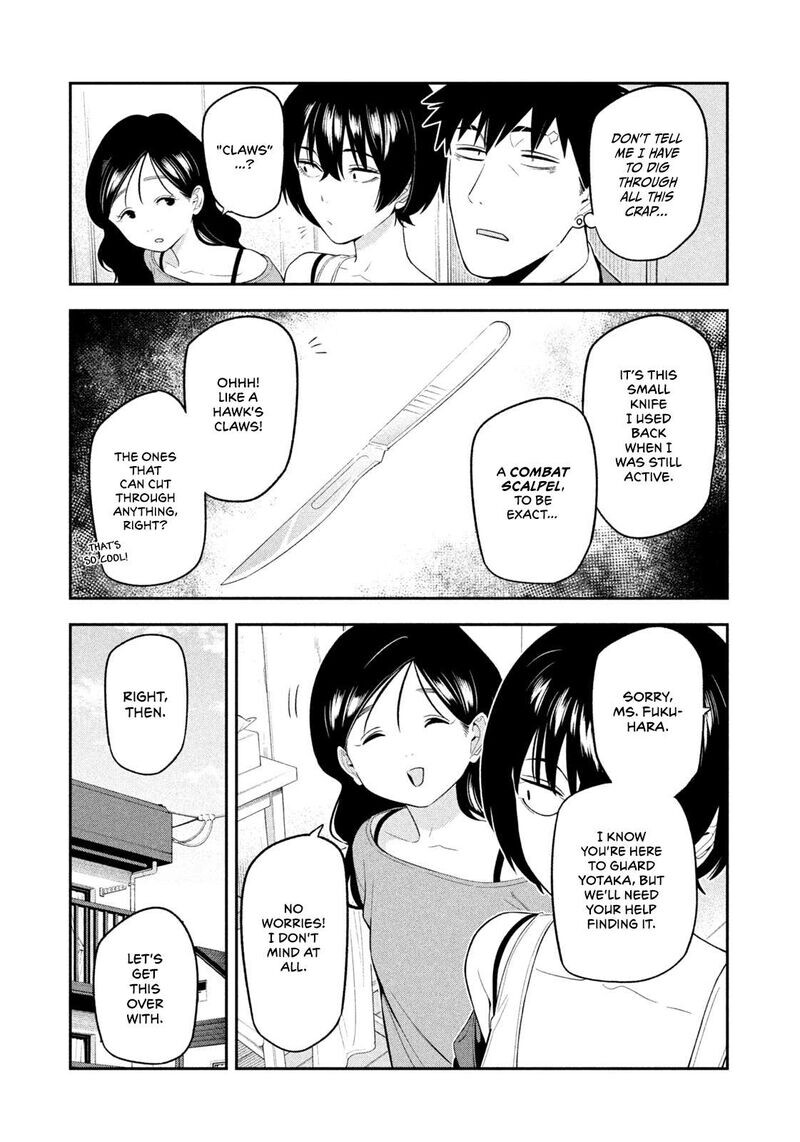Read nighthawk returns chapter 1 Manga Online