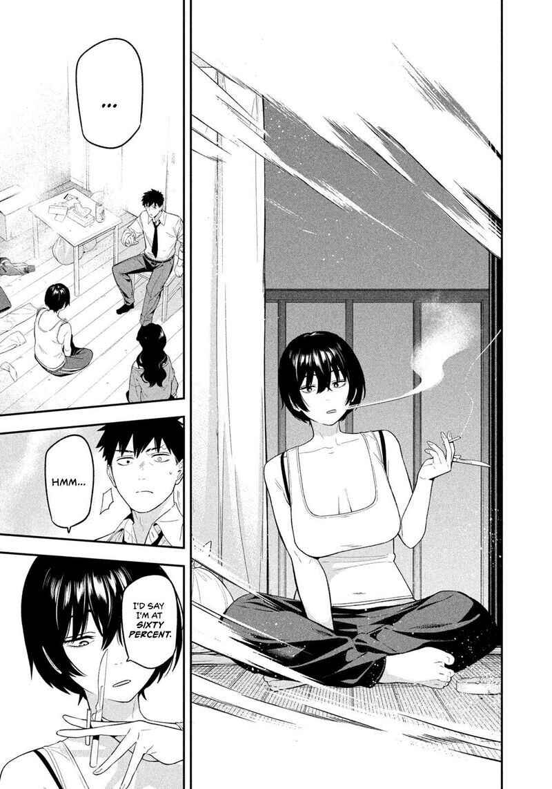 Read nighthawk returns chapter 1 Manga Online