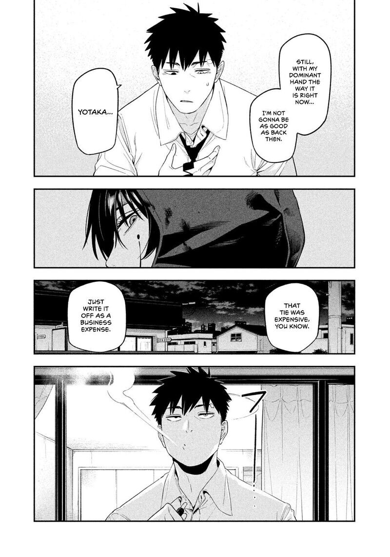 Read nighthawk returns chapter 1 Manga Online
