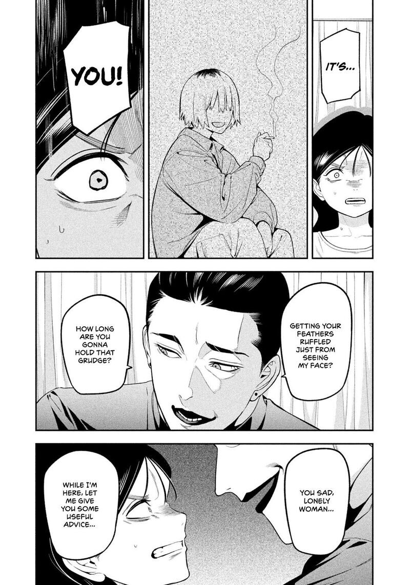 Read nighthawk returns chapter 1 Manga Online