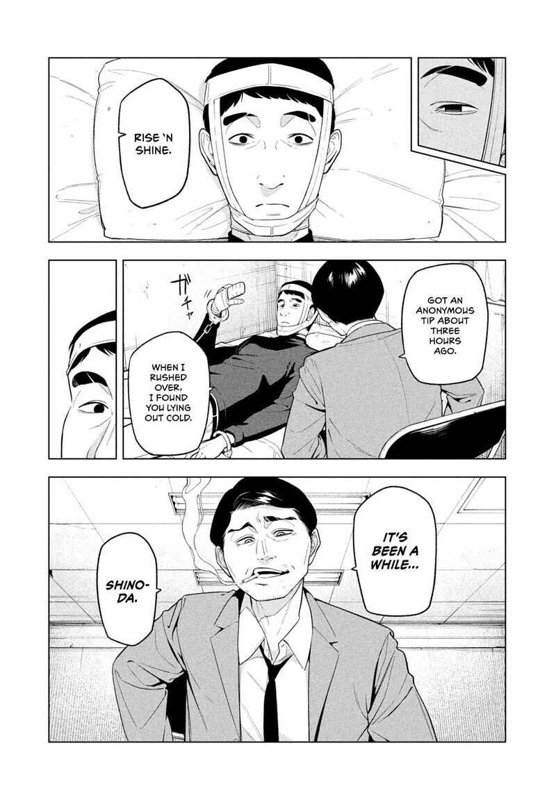 Read nighthawk returns chapter 1 Manga Online