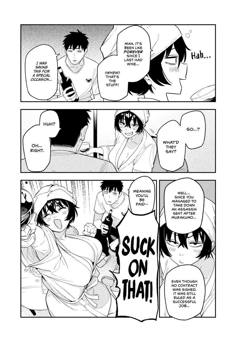 Read nighthawk returns chapter 1 Manga Online