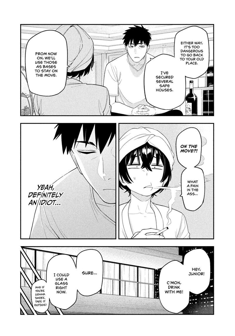Read nighthawk returns chapter 1 Manga Online