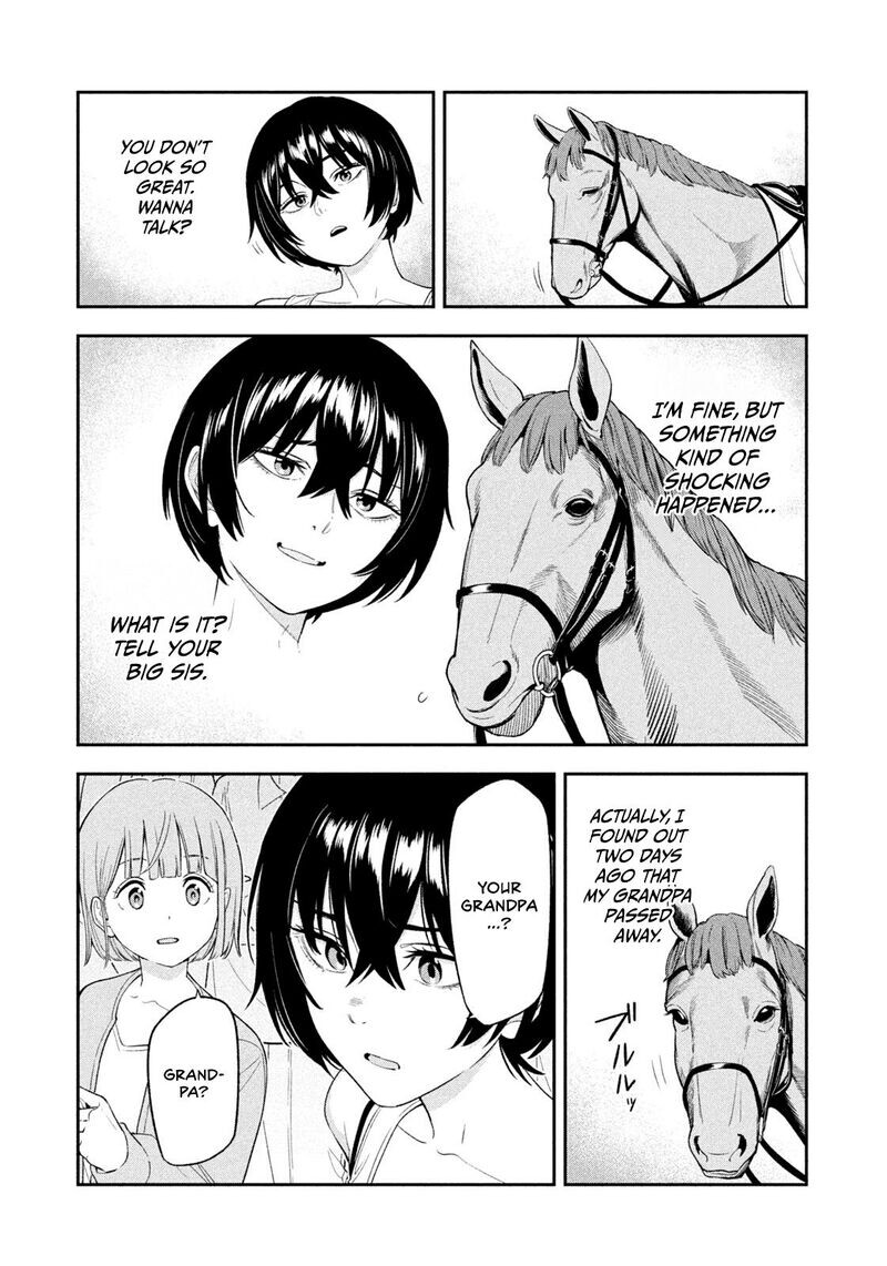 Read nighthawk returns chapter 1 Manga Online