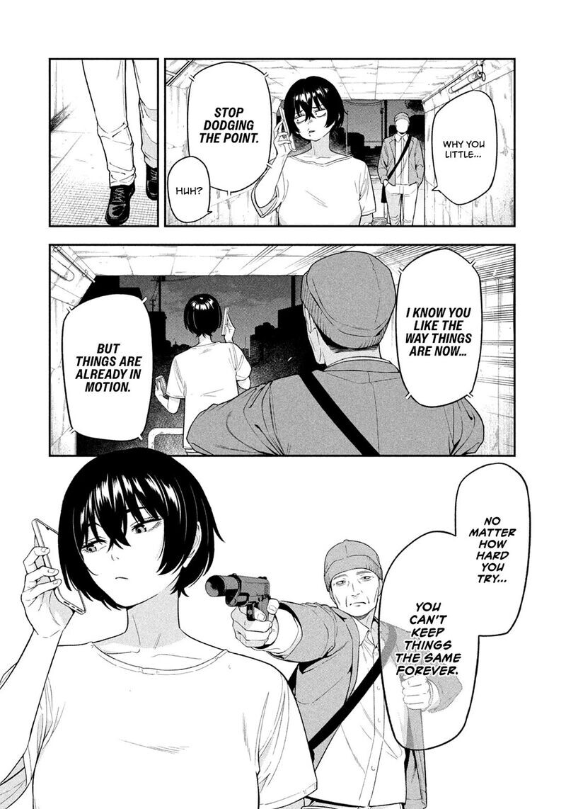 Read nighthawk returns chapter 1 Manga Online