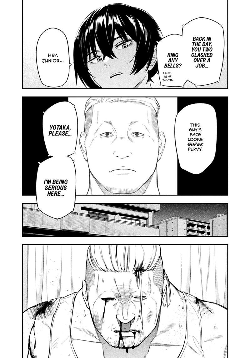 Read nighthawk returns chapter 1 Manga Online
