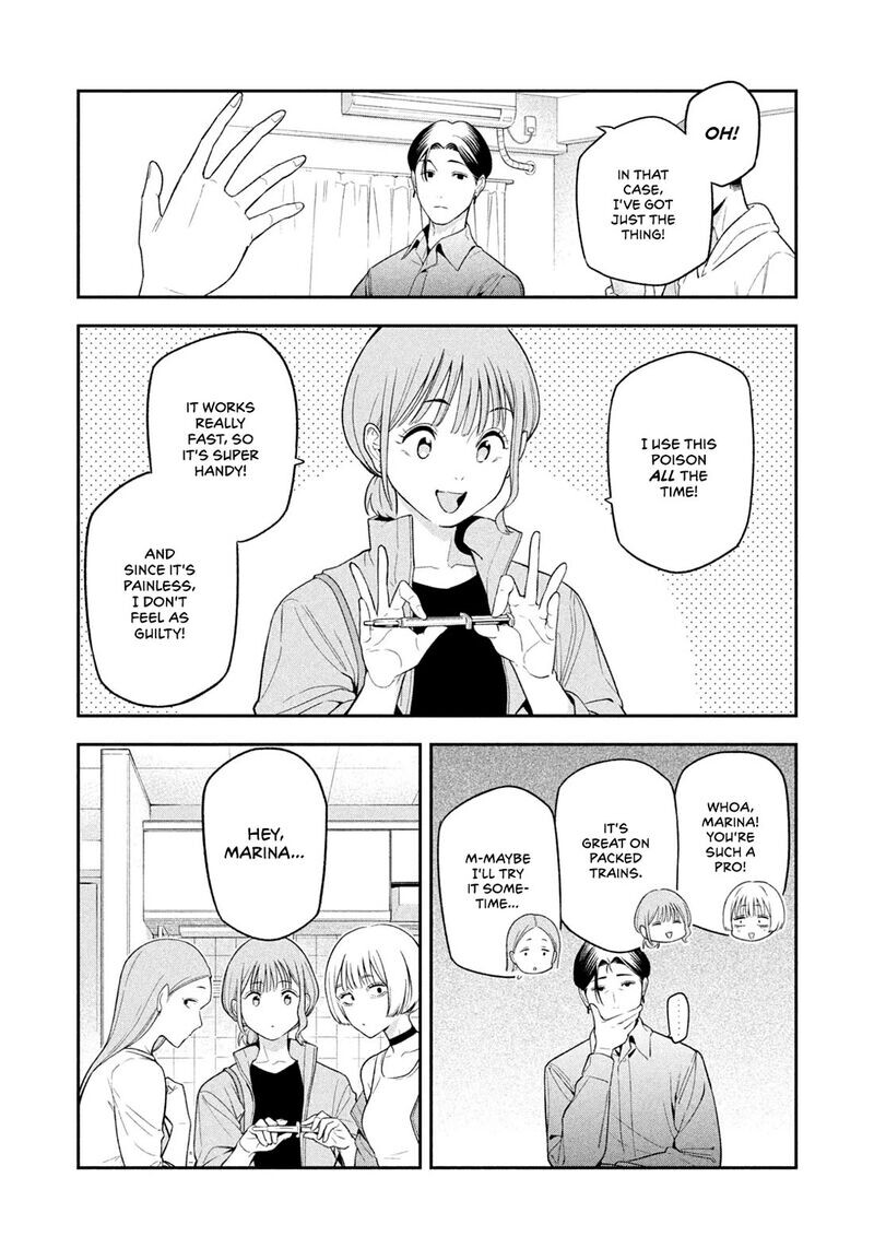 Read nighthawk returns chapter 1 Manga Online