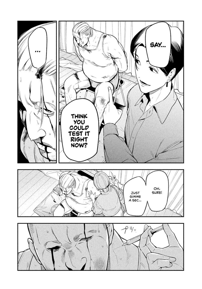 Read nighthawk returns chapter 1 Manga Online