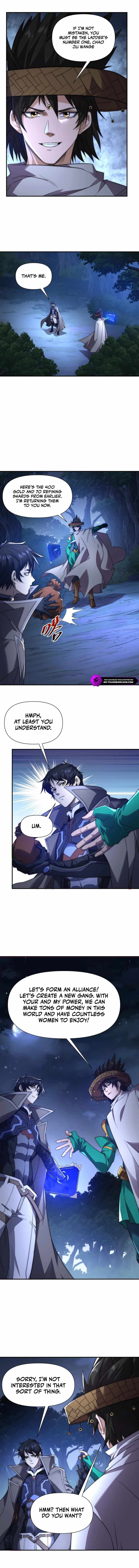 Read online game_ i can evolve everything Manga Online