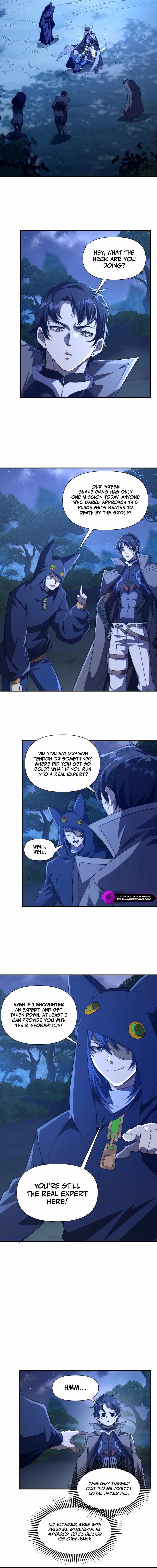 Read online game_ i can evolve everything Manga Online