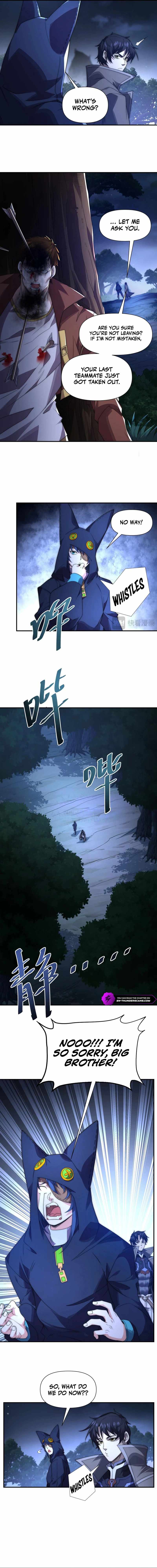 Read online game_ i can evolve everything Manga Online