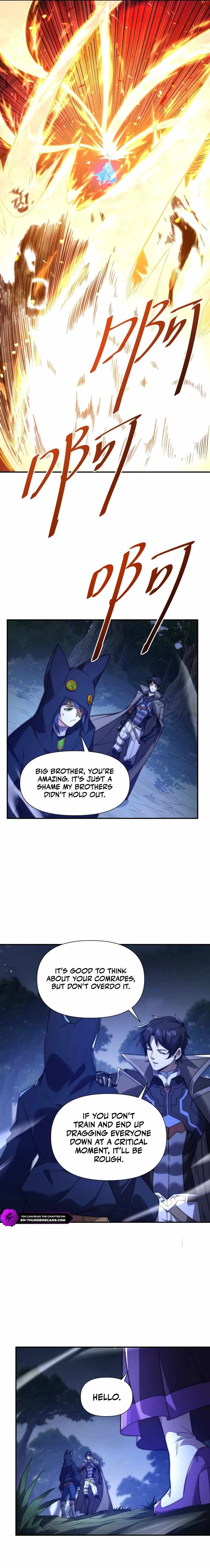 Read online game_ i can evolve everything Manga Online