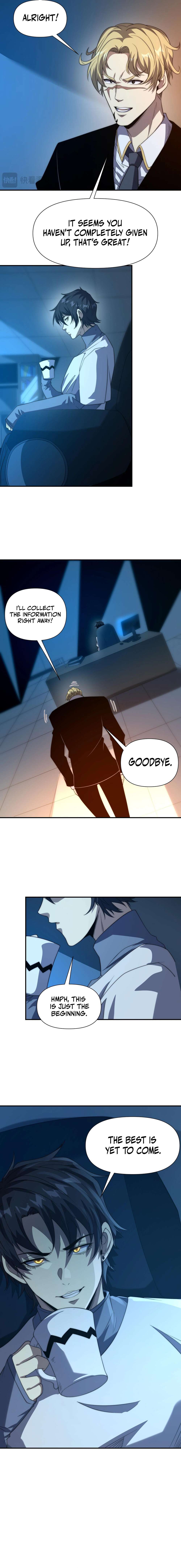 Read online game_ i can evolve everything Manga Online