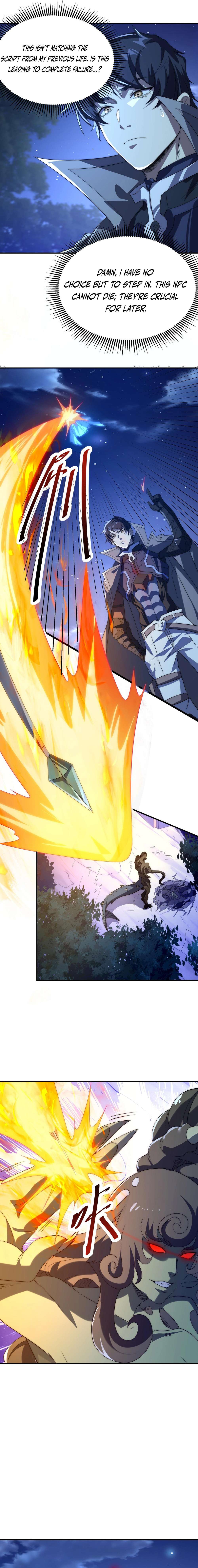 Read online game_ i can evolve everything Manga Online