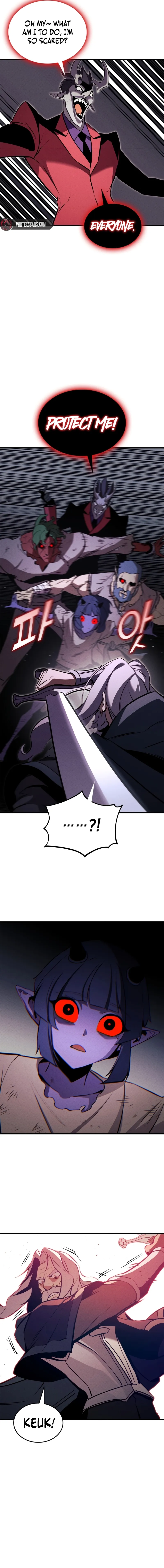 Read ranker's return Manga Online