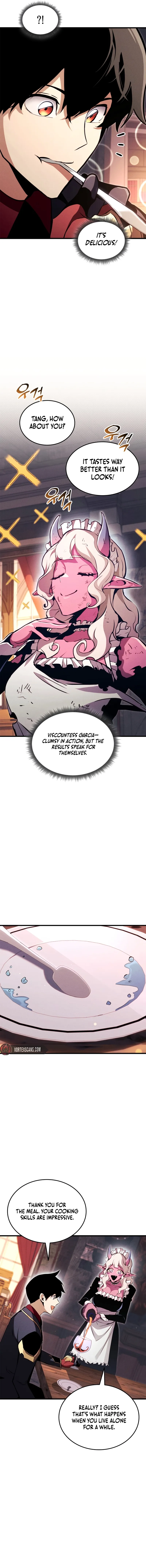 Read ranker's return Manga Online