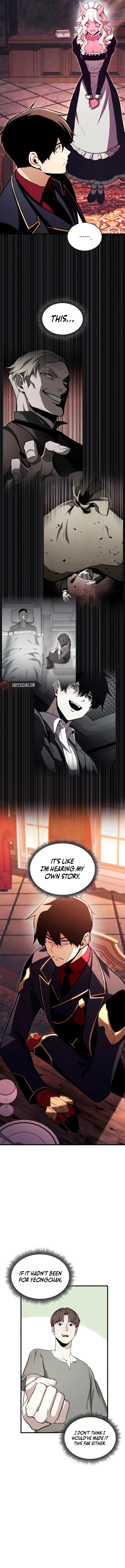 Read ranker's return Manga Online