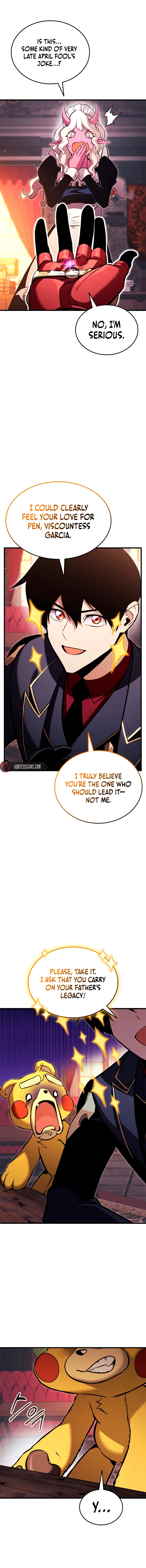 Read ranker's return Manga Online