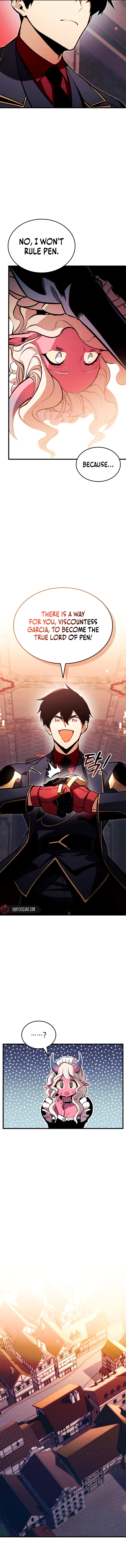 Read ranker's return Manga Online
