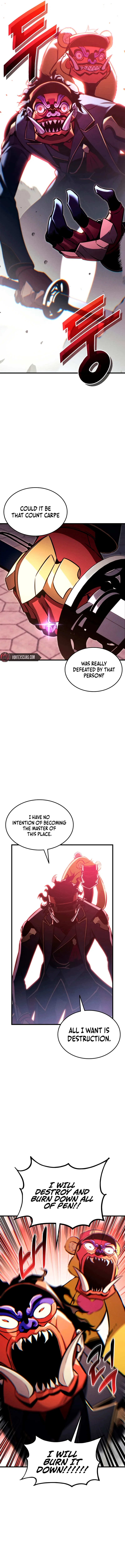 Read ranker's return Manga Online