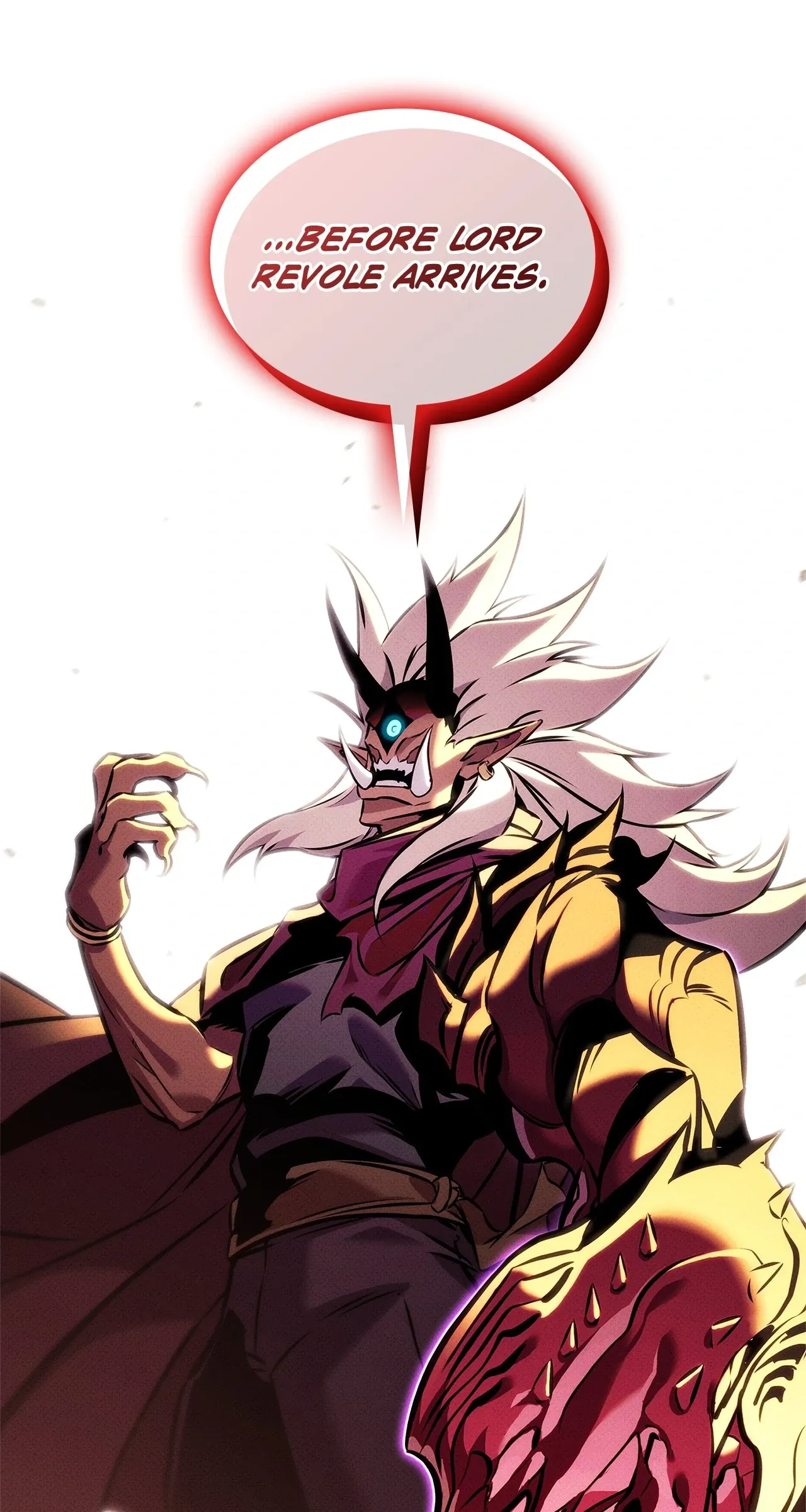 Read ranker's return Manga Online