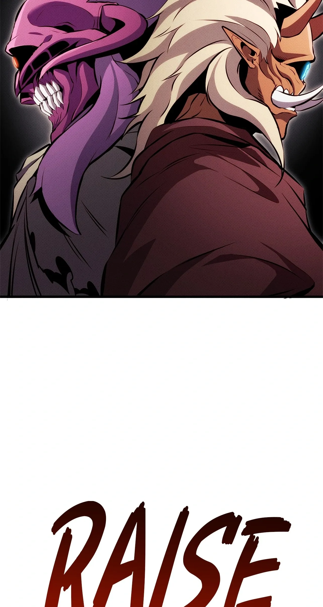 Read ranker's return Manga Online