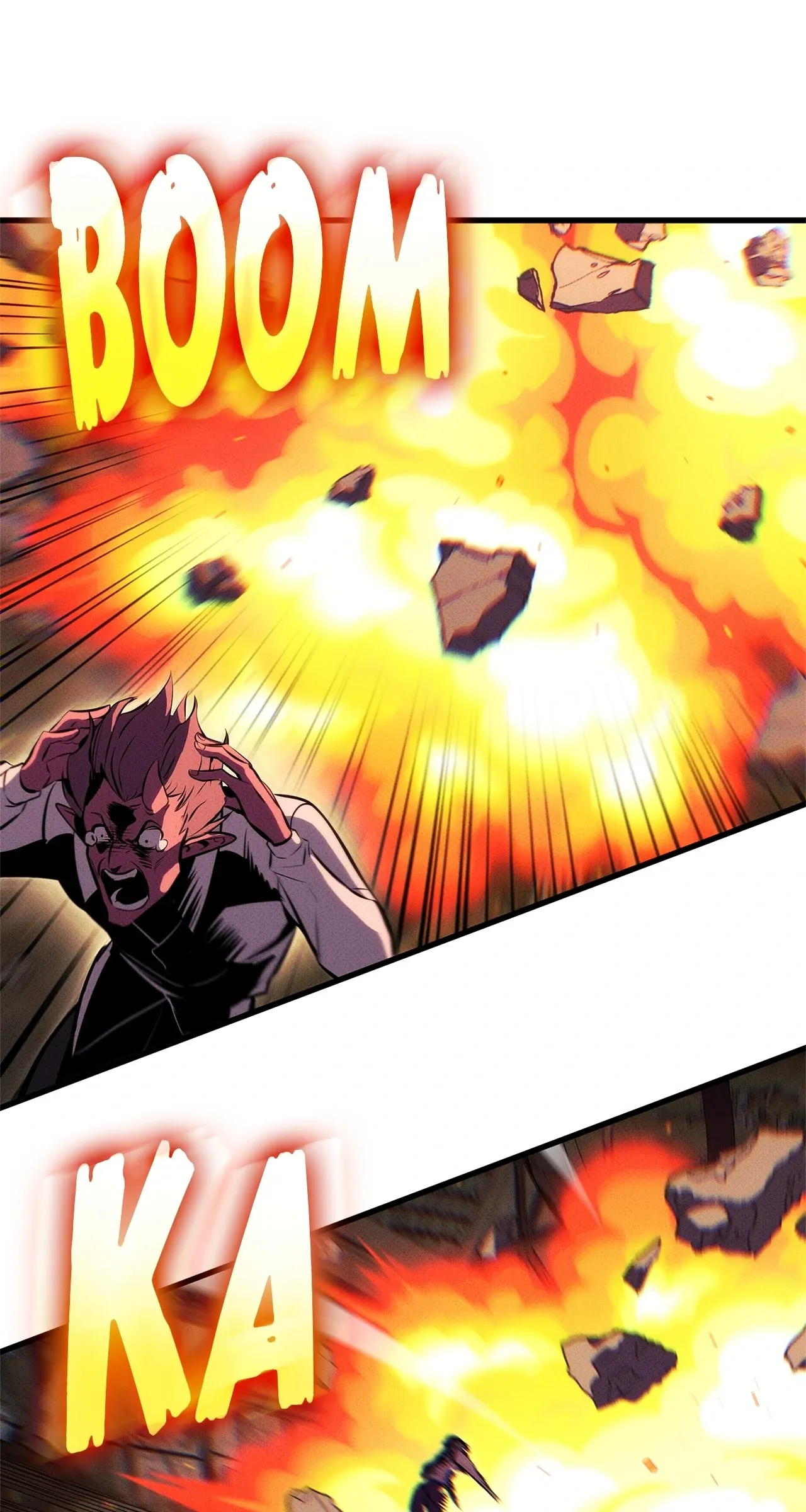 Read ranker's return Manga Online