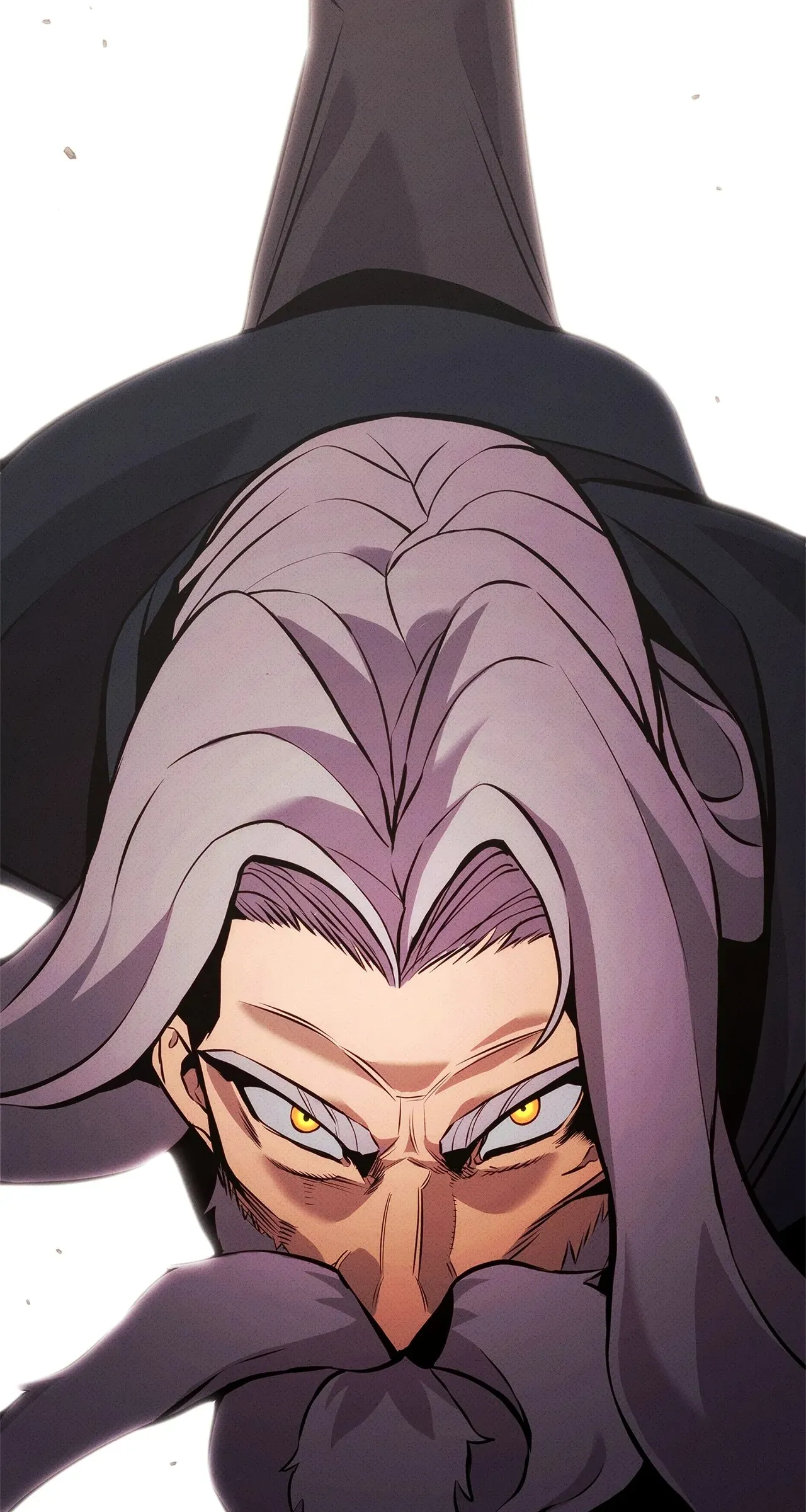 Read ranker's return Manga Online