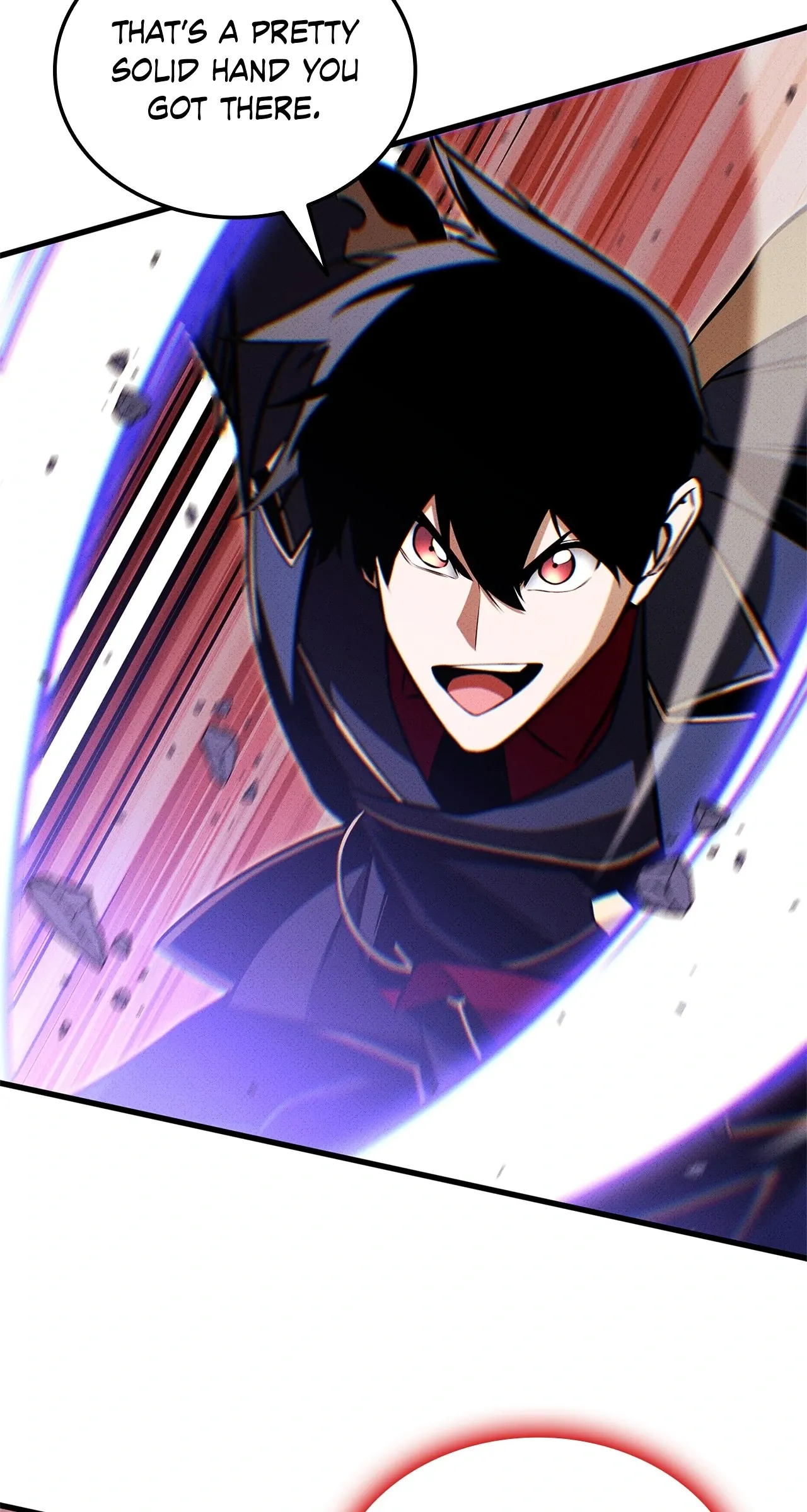 Read ranker's return Manga Online
