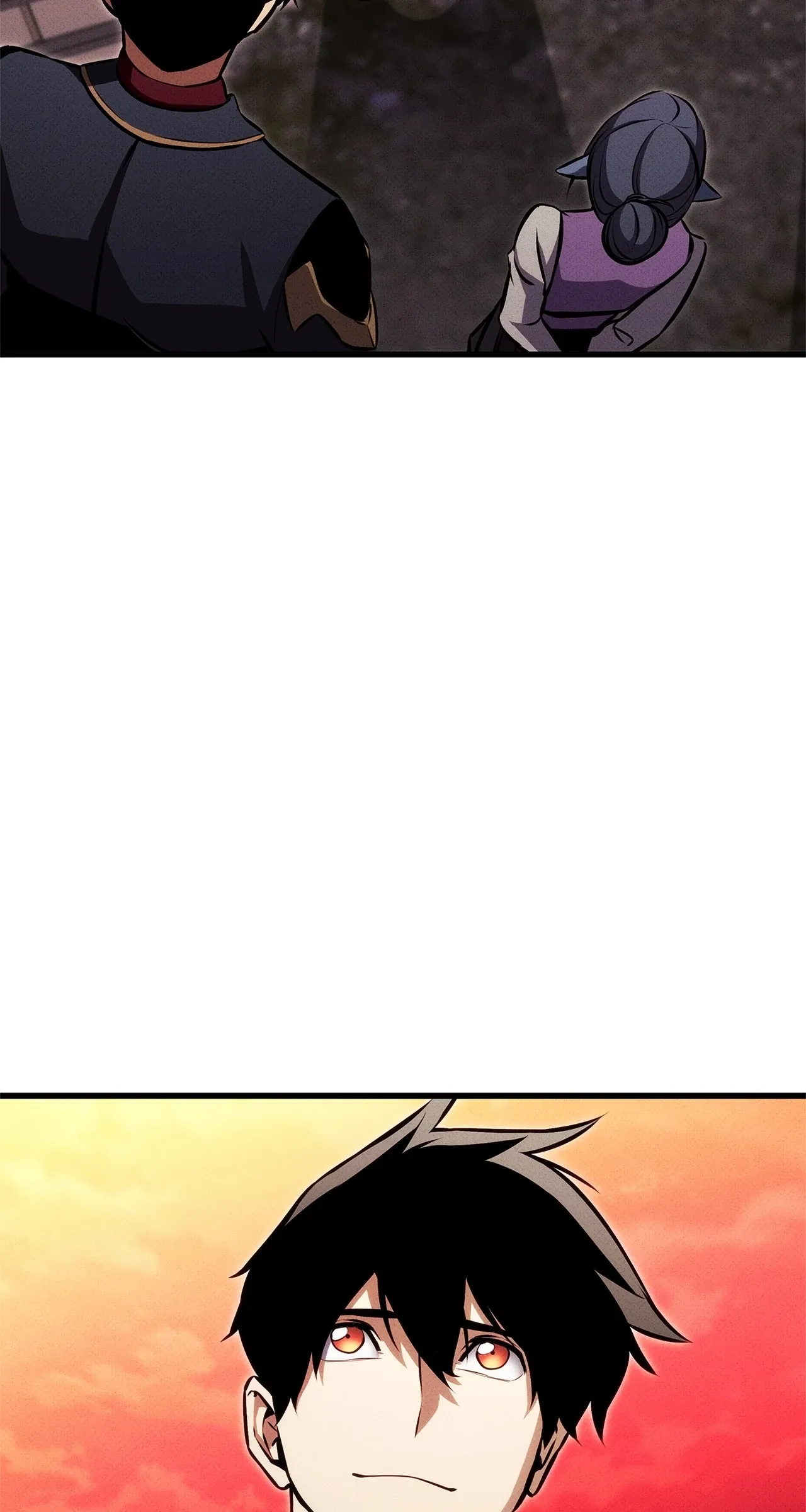 Read ranker's return Manga Online
